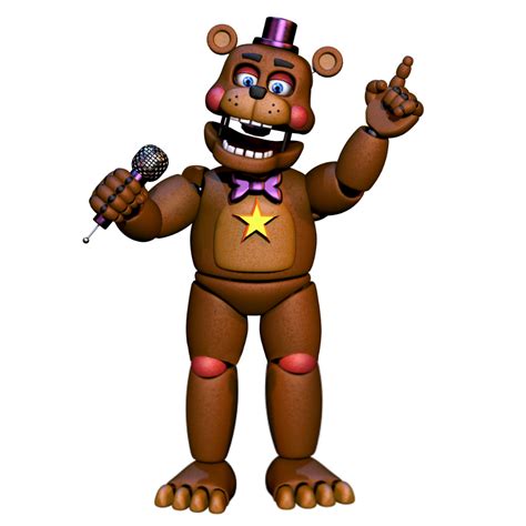 Rockstar freddy - Rockstar Freddy is the lead singer of the Rockstars Assemble group and Lefty is the third backup singer, Freddy is also right handed just like the others except for Funtime Freddy, Rockstar Freddy is apparently Funtime Mangle's father and Funtime Lolbit's husband. Uploaded by: anonymous; 4 years ago; Player Techne Online page; Login to favorite; 0. …